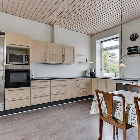 Romo Tatil Evi Toftum (Syddanmark)